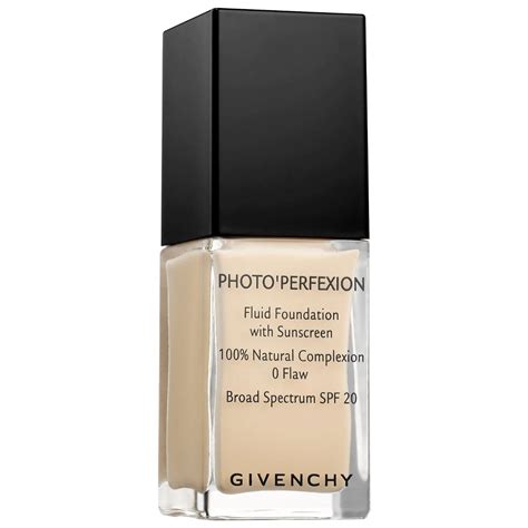 givenchy photo'perfexion fluid foundation 51|GIVENCHY Photo'Perfexion Fluid Foundation SPF 20.